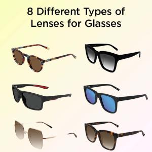 Single Vision Lenses